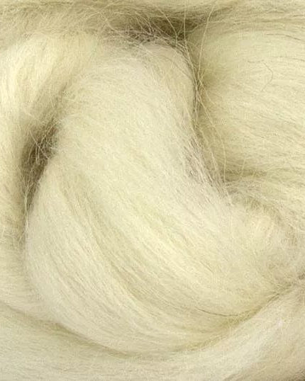 SweetGeorgia Yarns Undyed Spinning Fibre Spinning Sheep Breeds Kit / Primitive Double