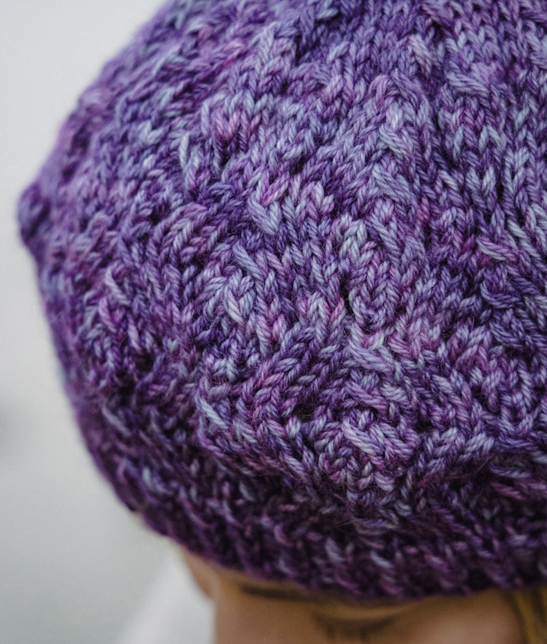 SweetGeorgia Yarns Weaving Patterns Ballard Slouch