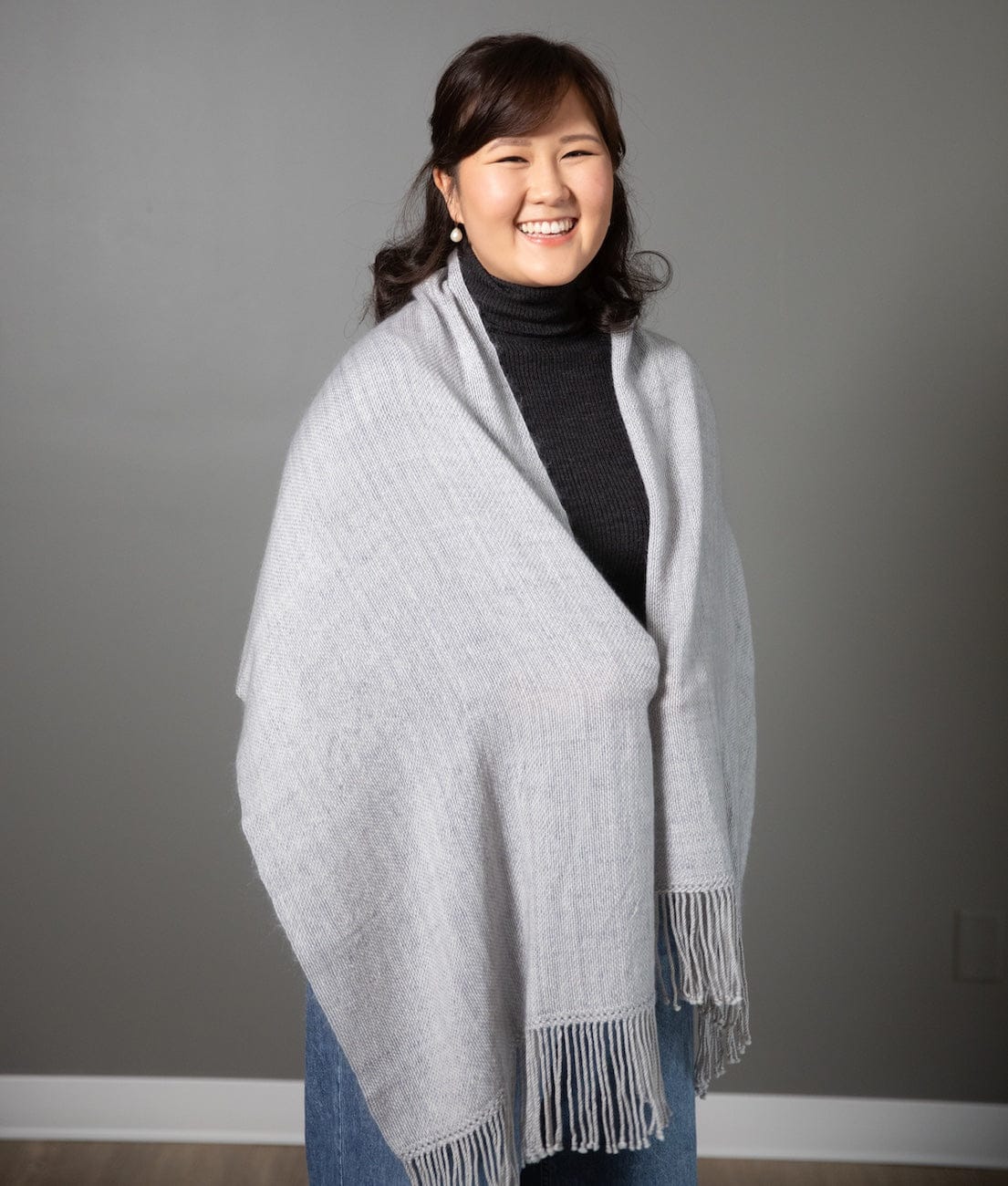 SweetGeorgia Yarns Weaving Patterns Drifting Snow