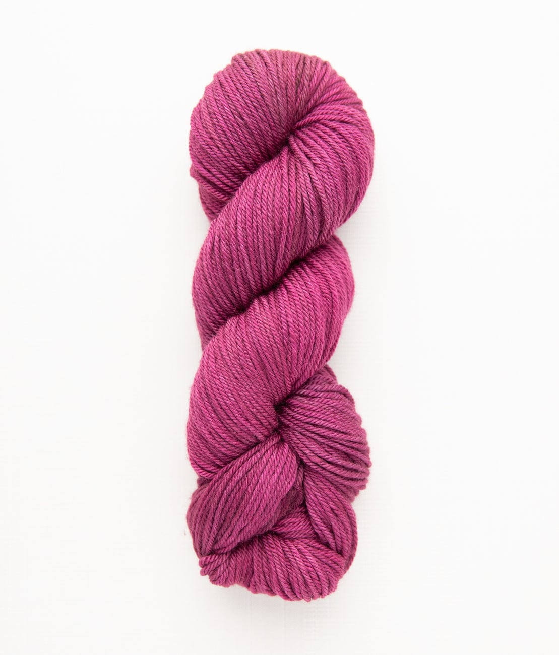 SweetGeorgia Yarns Worsted Yarns Black Raspberry Superwash Worsted