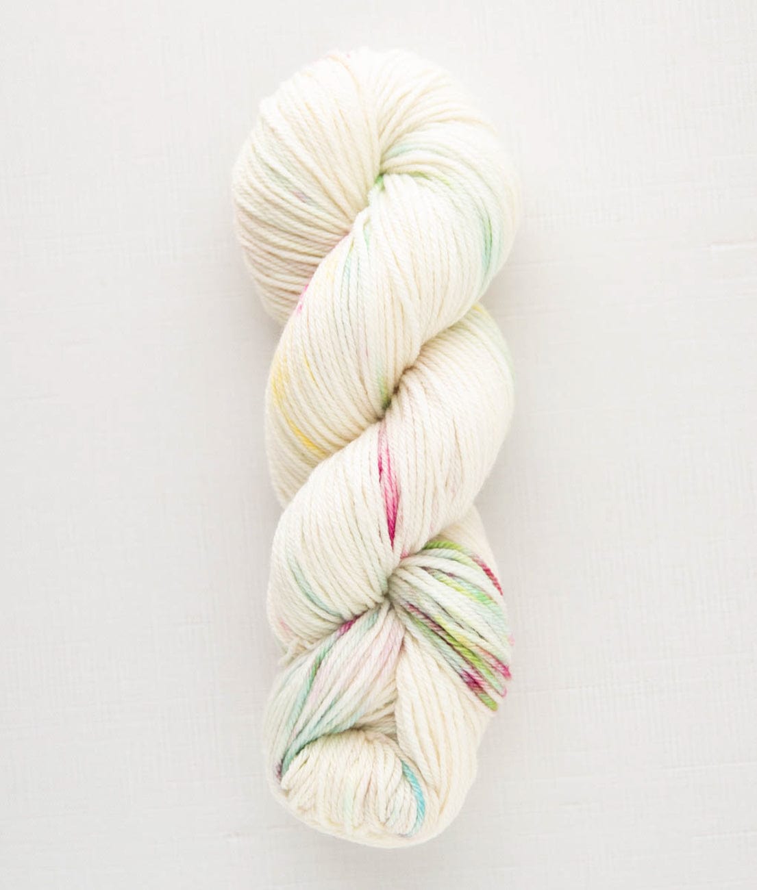 SweetGeorgia Yarns Worsted Yarns Bubble Wand Superwash Worsted