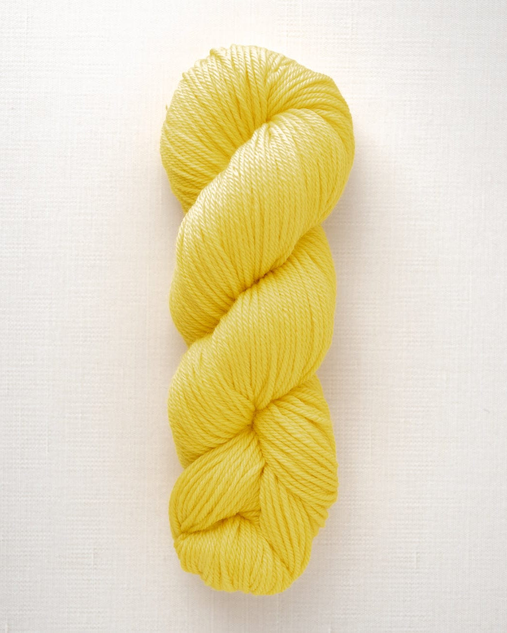 SweetGeorgia Yarns Worsted Yarns Buttercup Superwash Worsted