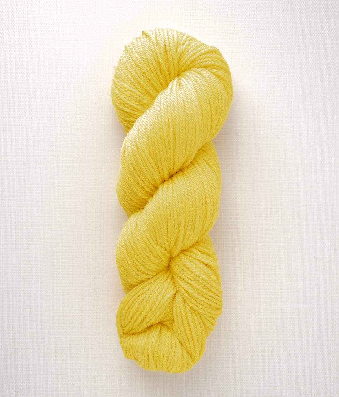 SweetGeorgia Yarns Worsted Yarns Buttercup Superwash Worsted