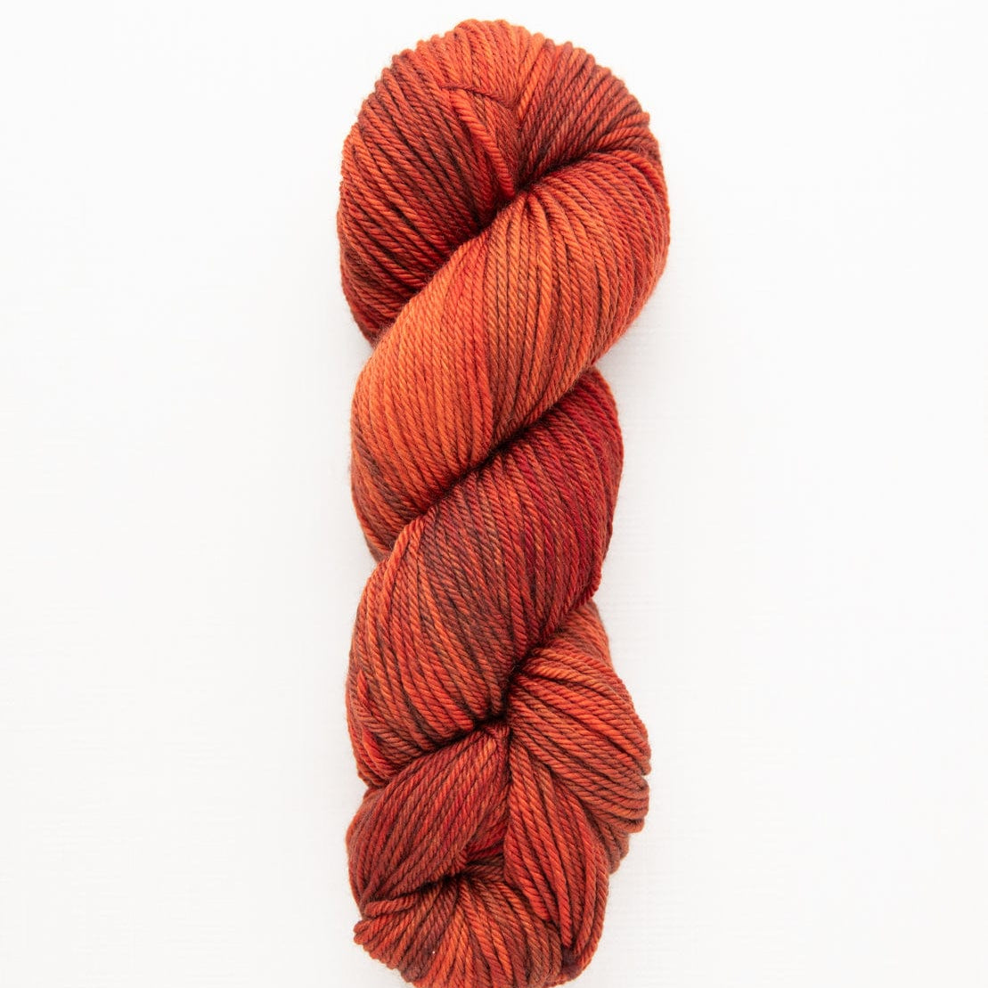 SweetGeorgia Yarns Worsted Yarns Campfire Superwash Worsted