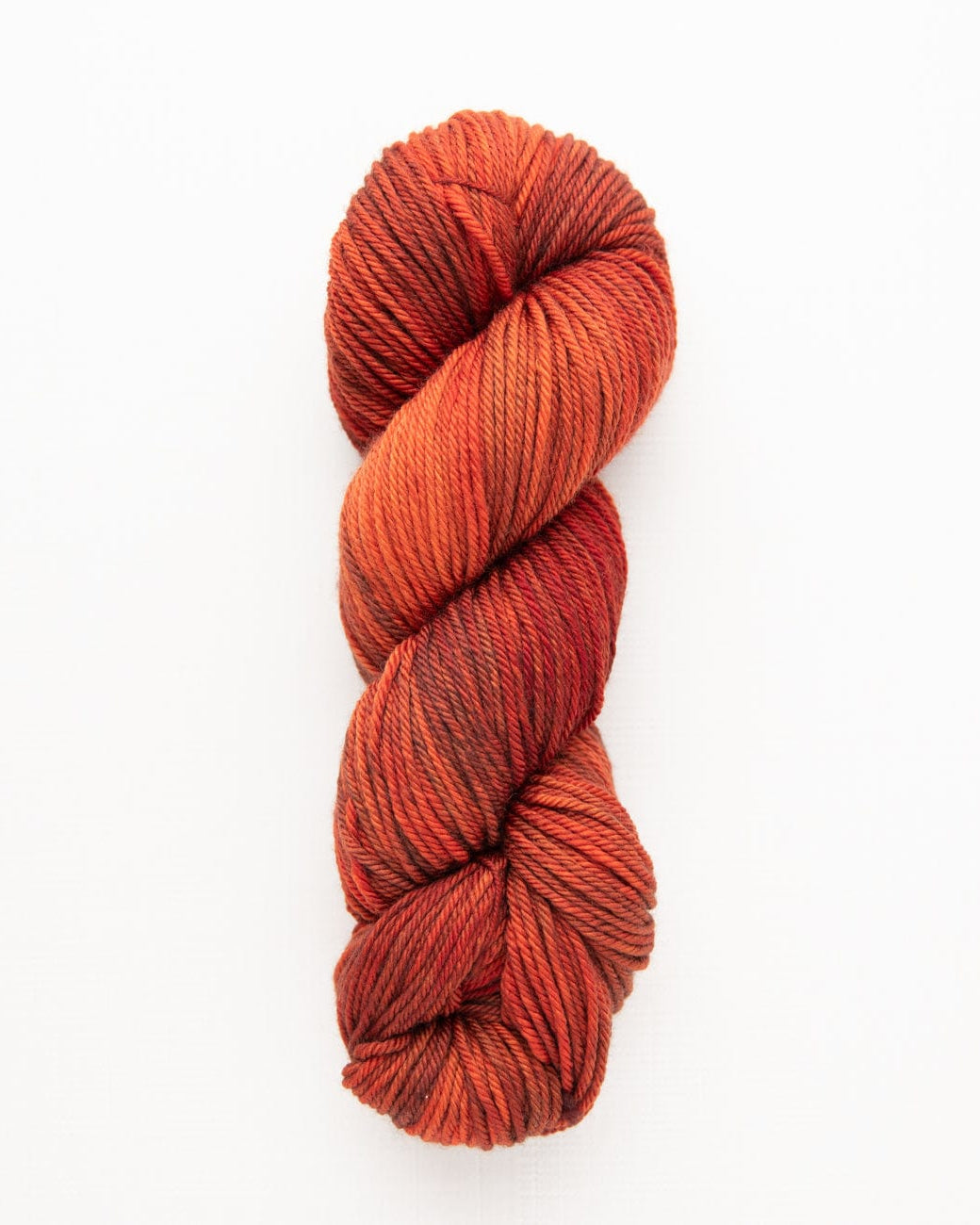 SweetGeorgia Yarns Worsted Yarns Campfire Superwash Worsted