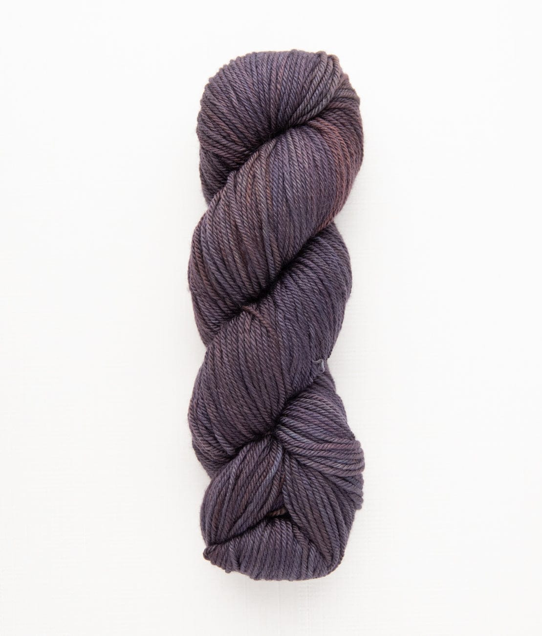 SweetGeorgia Yarns Worsted Yarns Cast Iron Superwash Worsted