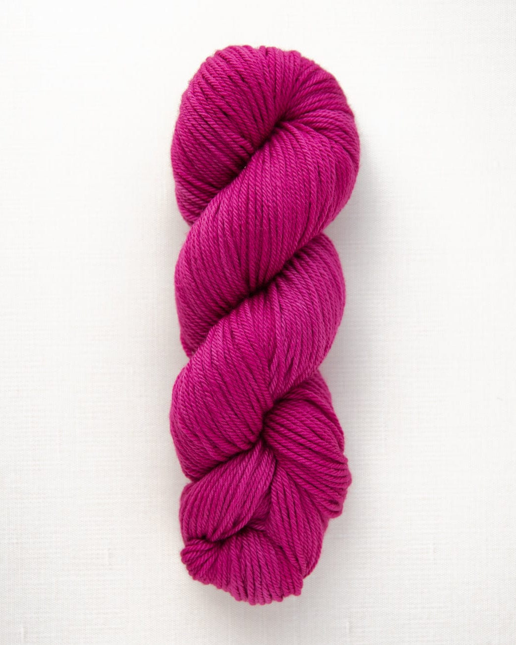 SweetGeorgia Yarns Worsted Yarns Dark Orchid Superwash Worsted