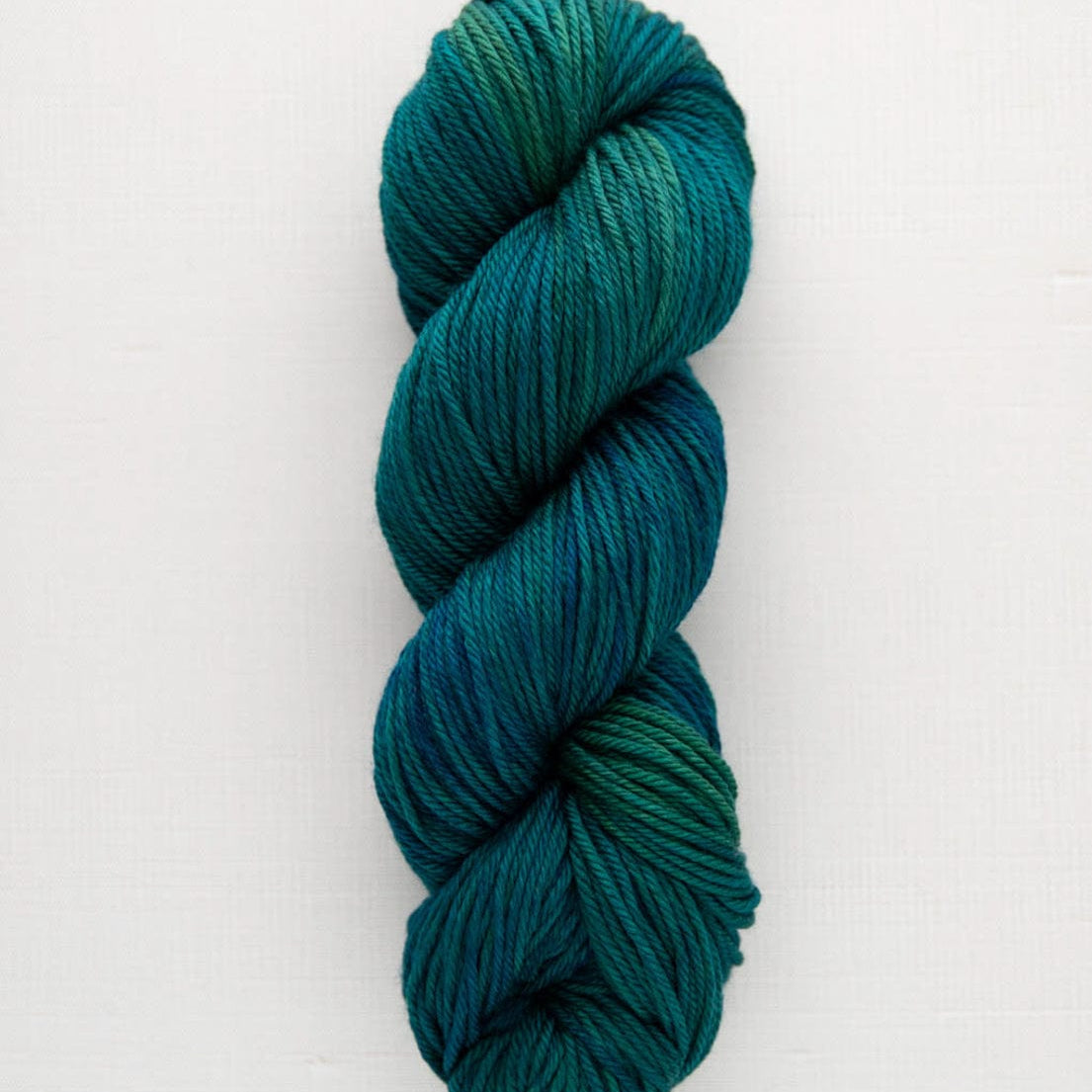 SweetGeorgia Yarns Worsted Yarns Deep Cove Superwash Worsted