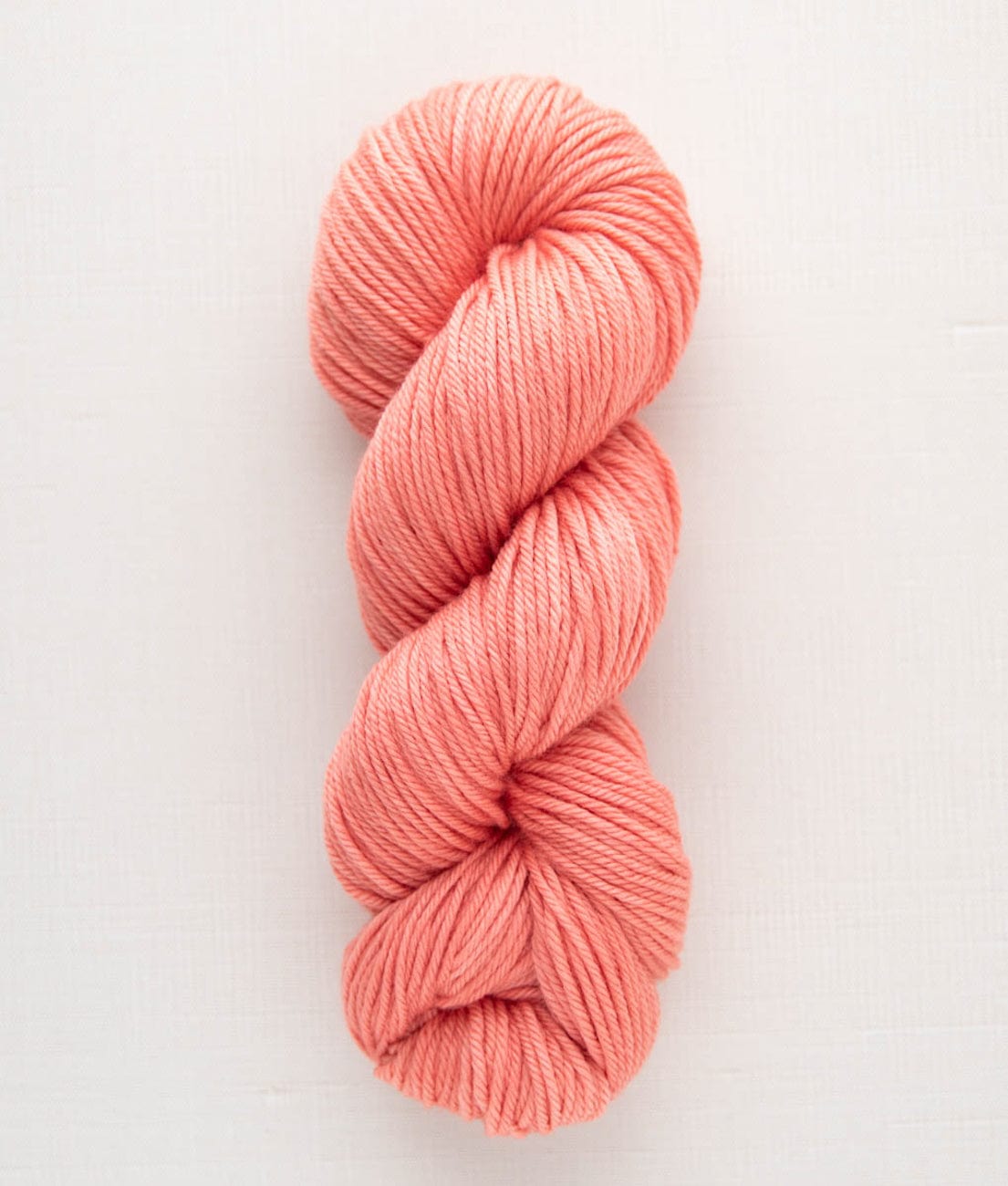 SweetGeorgia Yarns Worsted Yarns Grapefruit Superwash Worsted