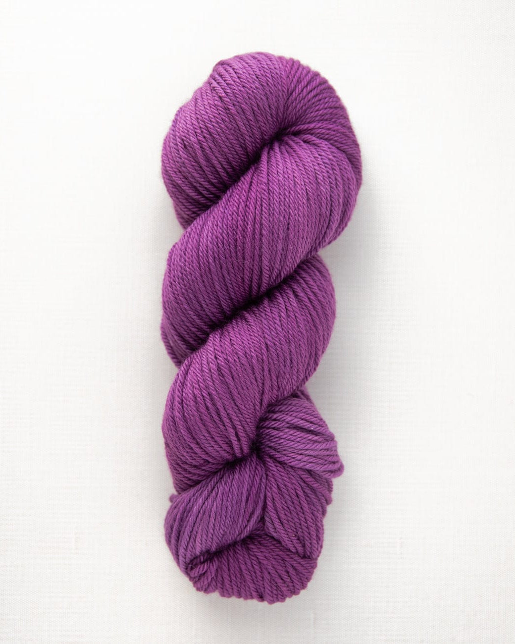 SweetGeorgia Yarns Worsted Yarns Huckleberry Superwash Worsted