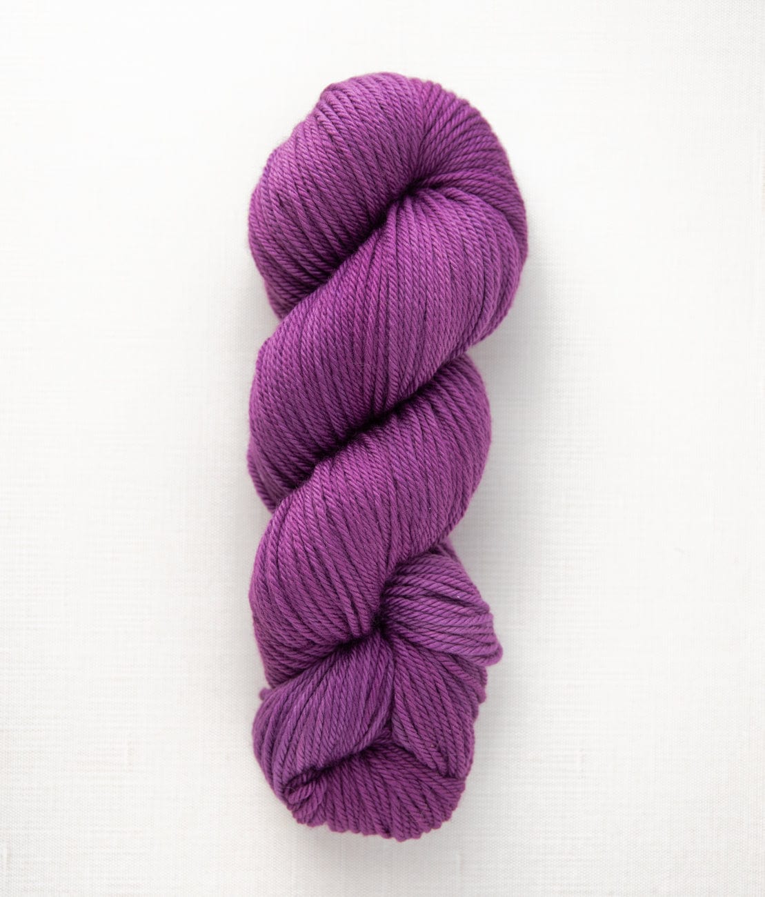 SweetGeorgia Yarns Worsted Yarns Huckleberry Superwash Worsted
