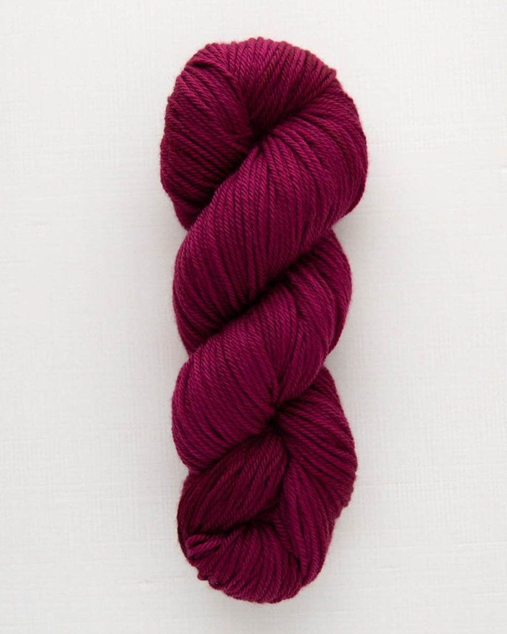 SweetGeorgia Yarns Worsted Yarns Lipstick Superwash Worsted