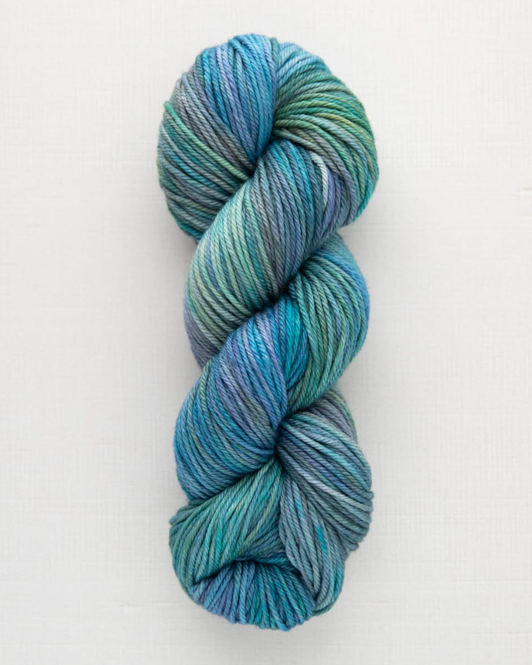 SweetGeorgia Yarns Worsted Yarns Mermaid Superwash Worsted