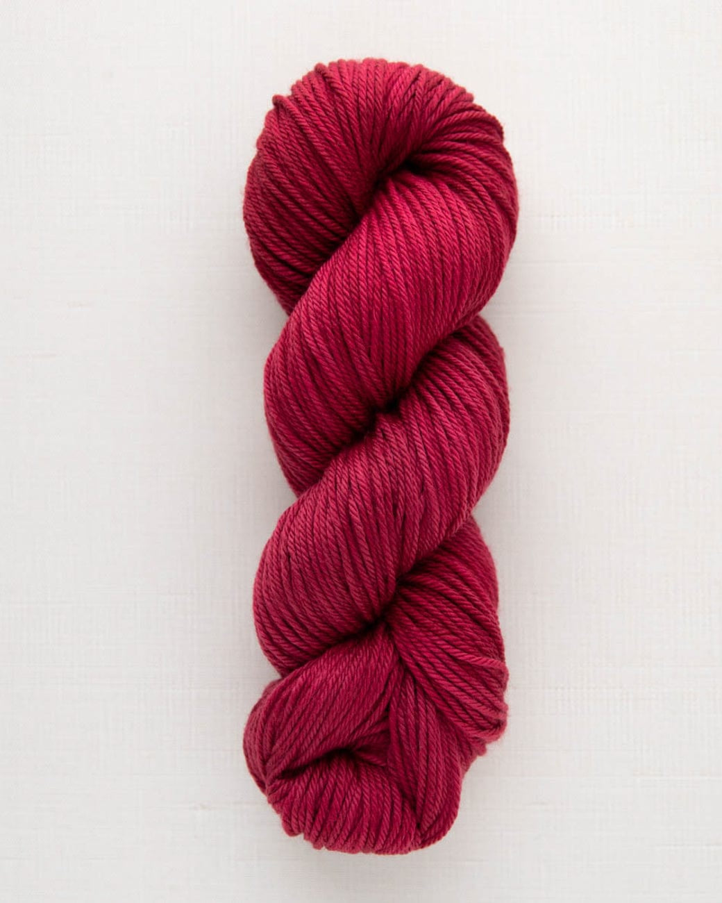SweetGeorgia Yarns Worsted Yarns Oxblood Superwash Worsted
