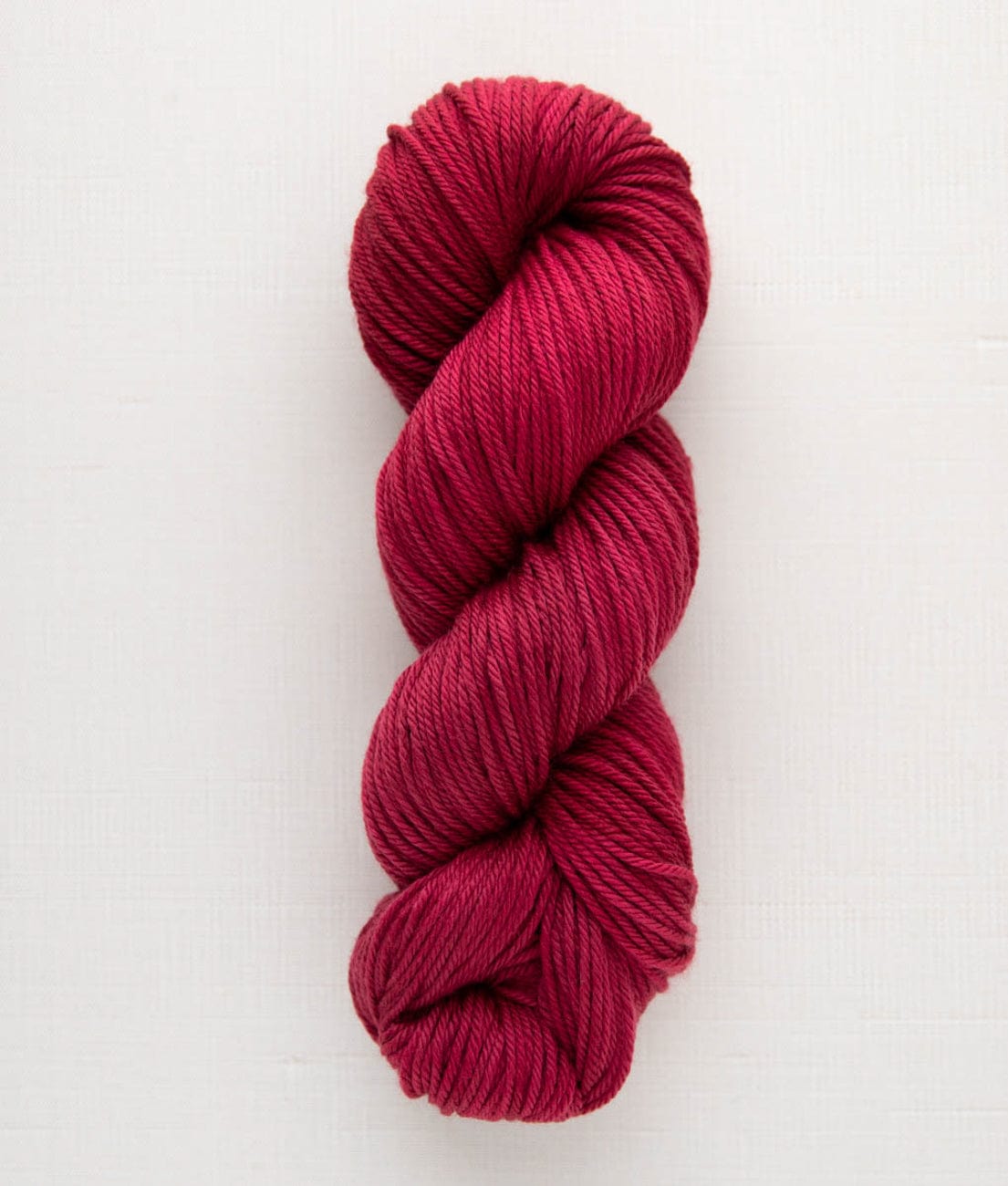 SweetGeorgia Yarns Worsted Yarns Oxblood Superwash Worsted