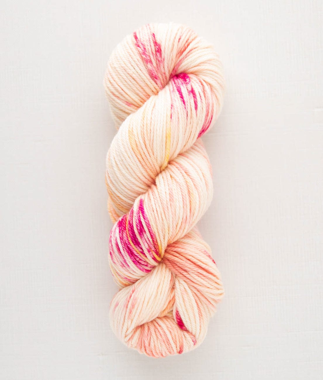 SweetGeorgia Yarns Worsted Yarns Rose Day Superwash Worsted