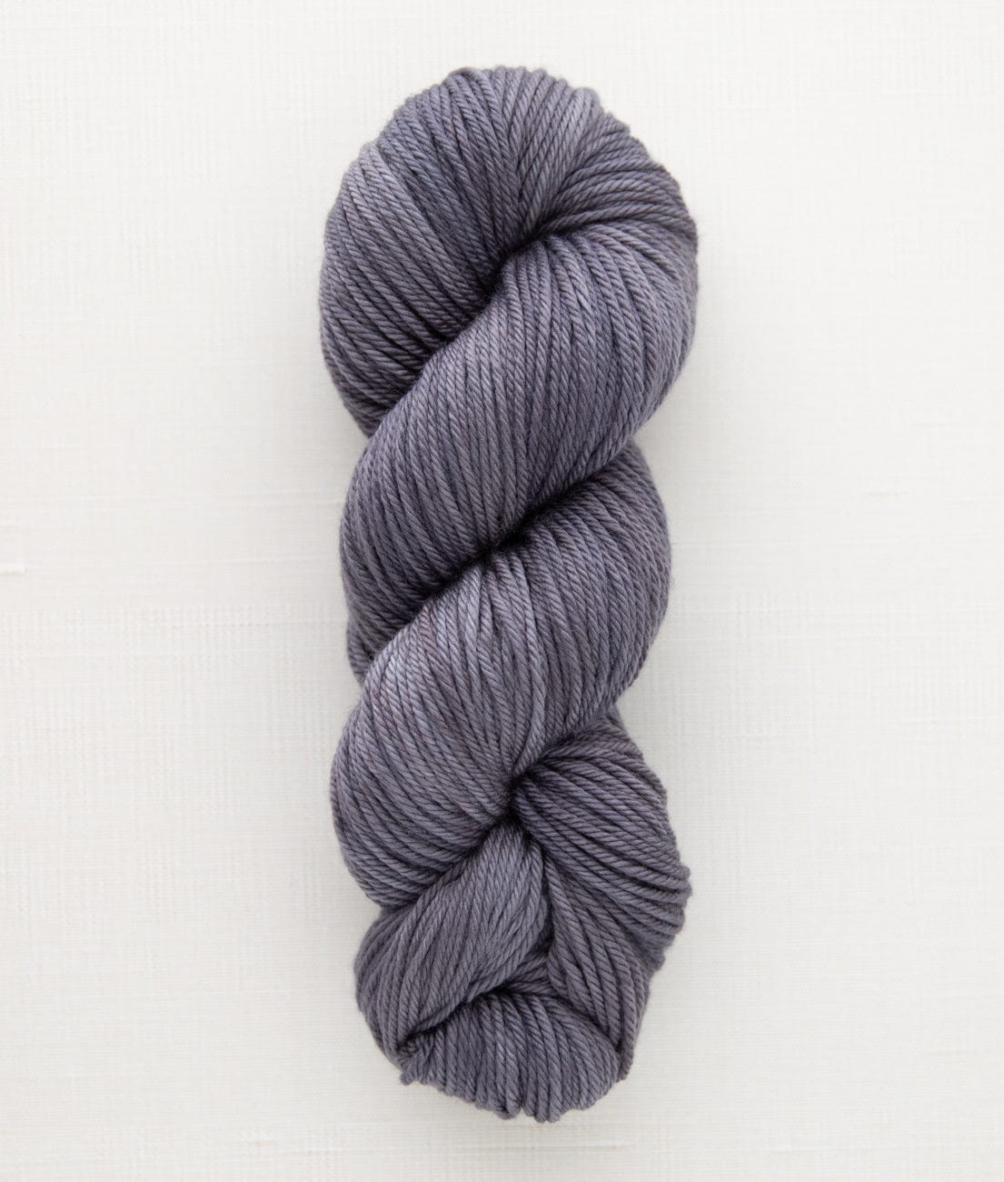 SweetGeorgia Yarns Worsted Yarns Slate Superwash Worsted