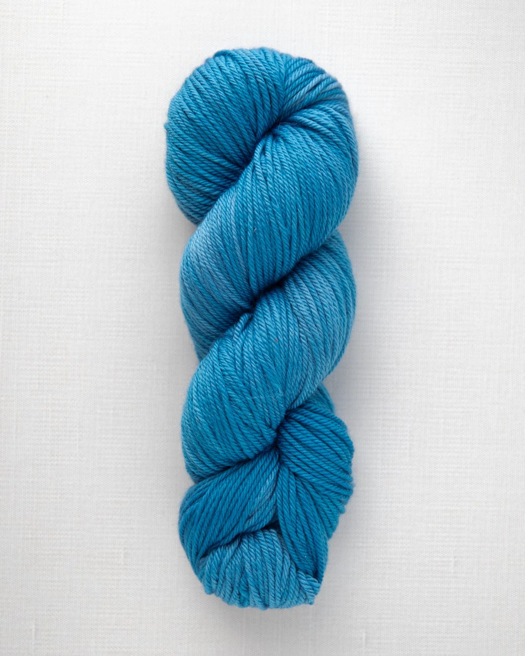 SweetGeorgia Yarns Worsted Yarns Summer Sky Superwash Worsted