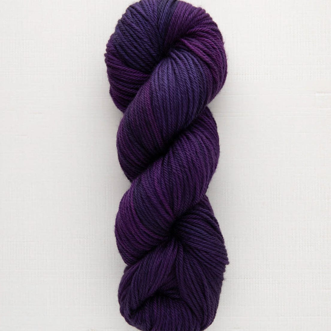 SweetGeorgia Yarns Worsted Yarns Ultraviolet Superwash Worsted