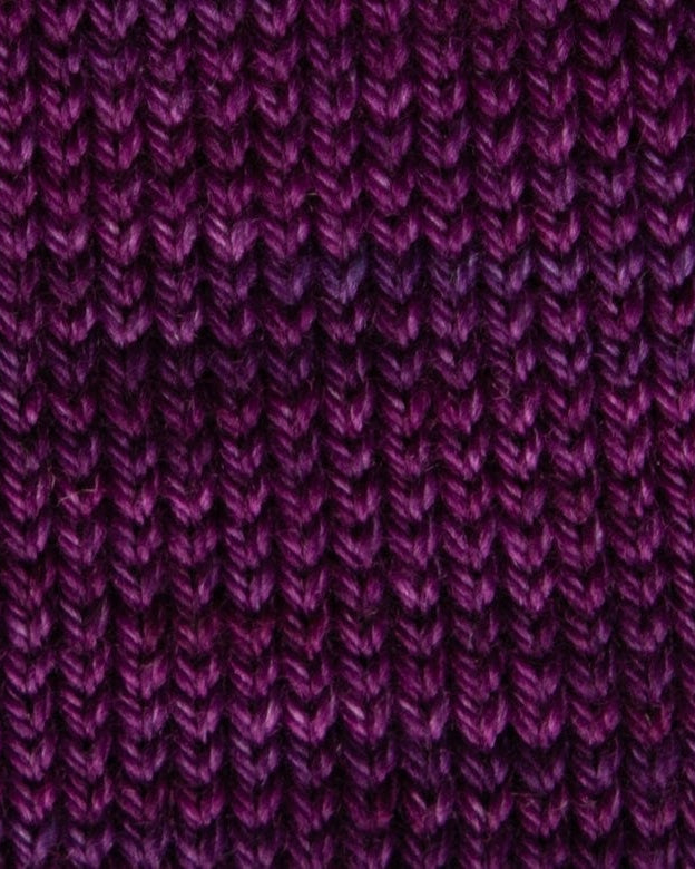 SweetGeorgia Yarns Yarn Sets Sock Kit / Tough Love Sock / Berryessa