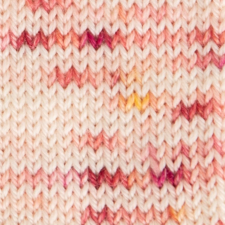 SweetGeorgia Yarns Yarn Sets Sock Kit / Tough Love Sock / Rose Canyon