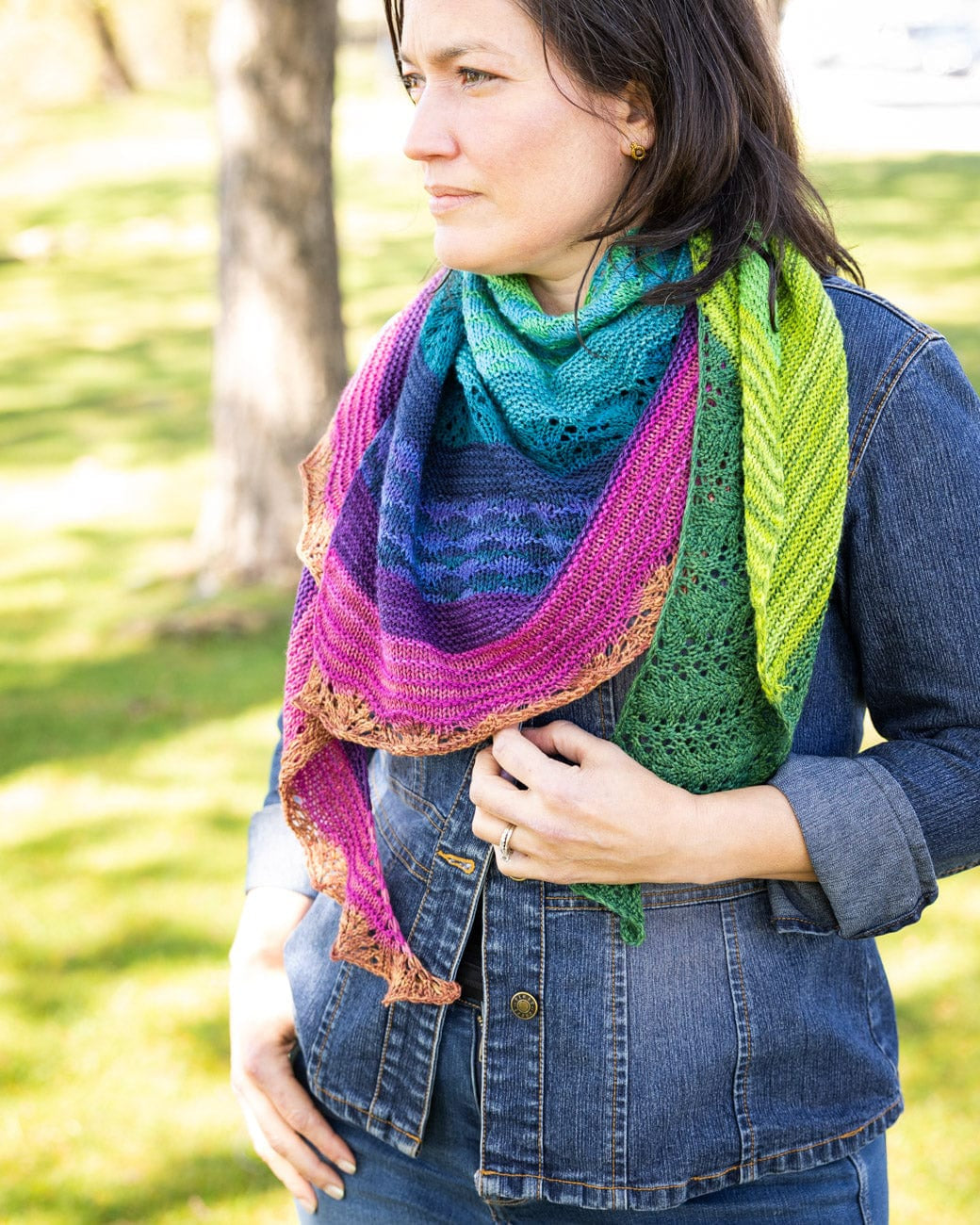 SweetGeorgia Yarns Yarn Sets Symphony Shawl Yarn Set