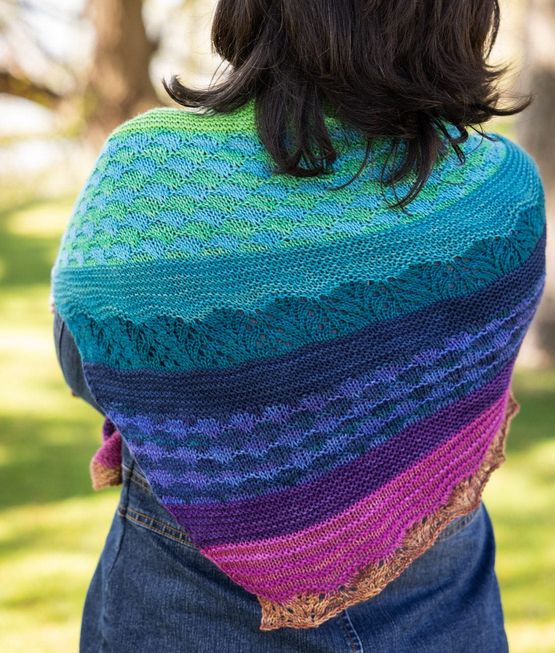 SweetGeorgia Yarns Yarn Sets Symphony Shawl Yarn Set