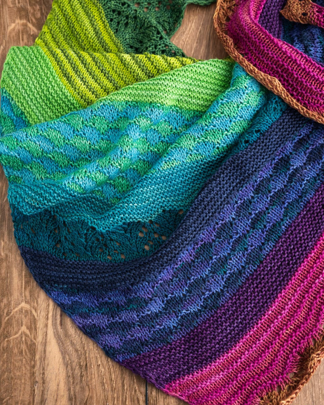 SweetGeorgia Yarns Yarn Sets Symphony Shawl Yarn Set