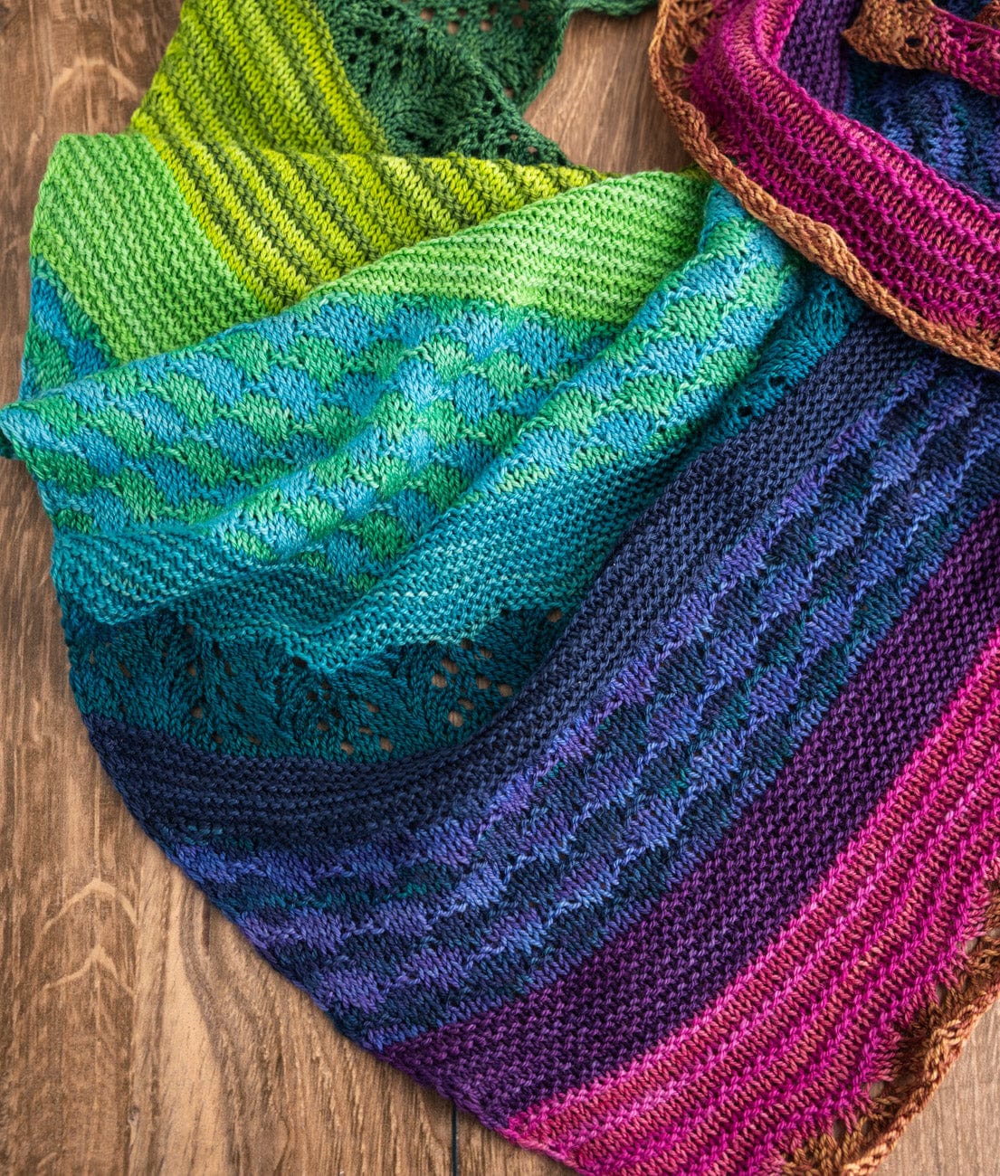 SweetGeorgia Yarns Yarn Sets Symphony Shawl Yarn Set