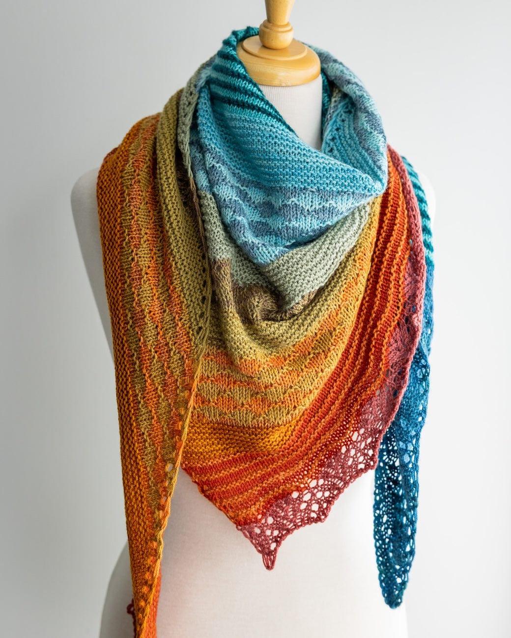 SweetGeorgia Yarns Yarn Sets Symphony Shawl Yarn Set