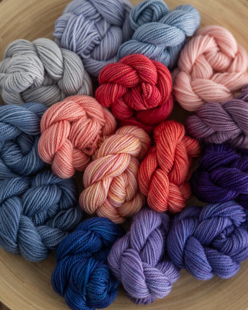 SweetGeorgia Yarns Yarn Sets Symphony Shawl Yarn Set