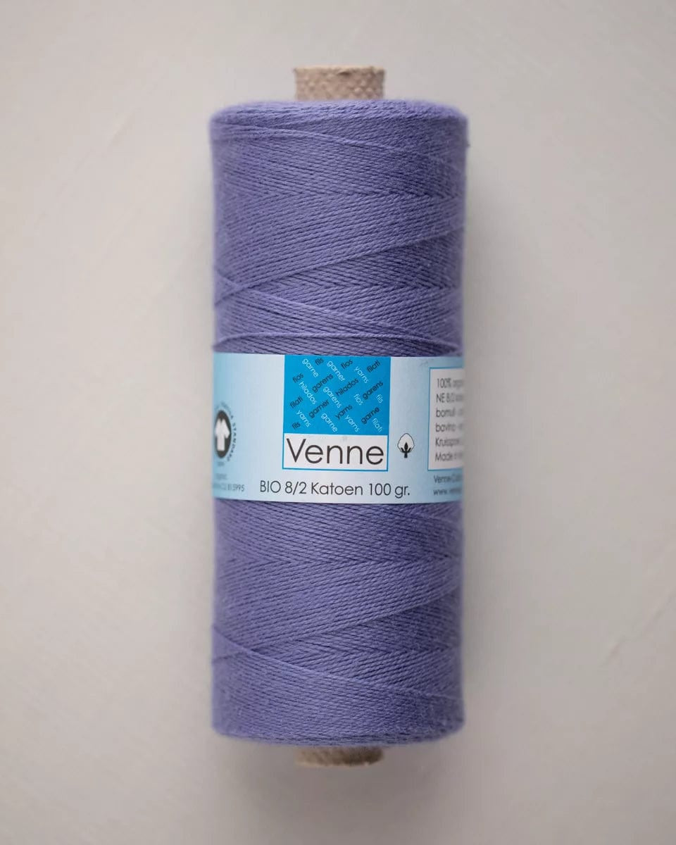 Venne Weaving Yarn Anemone Venne 8/2