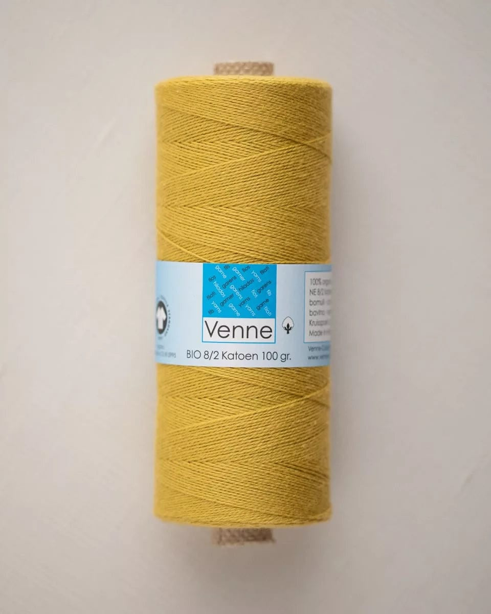 Venne Weaving Yarn Curry Venne 8/2