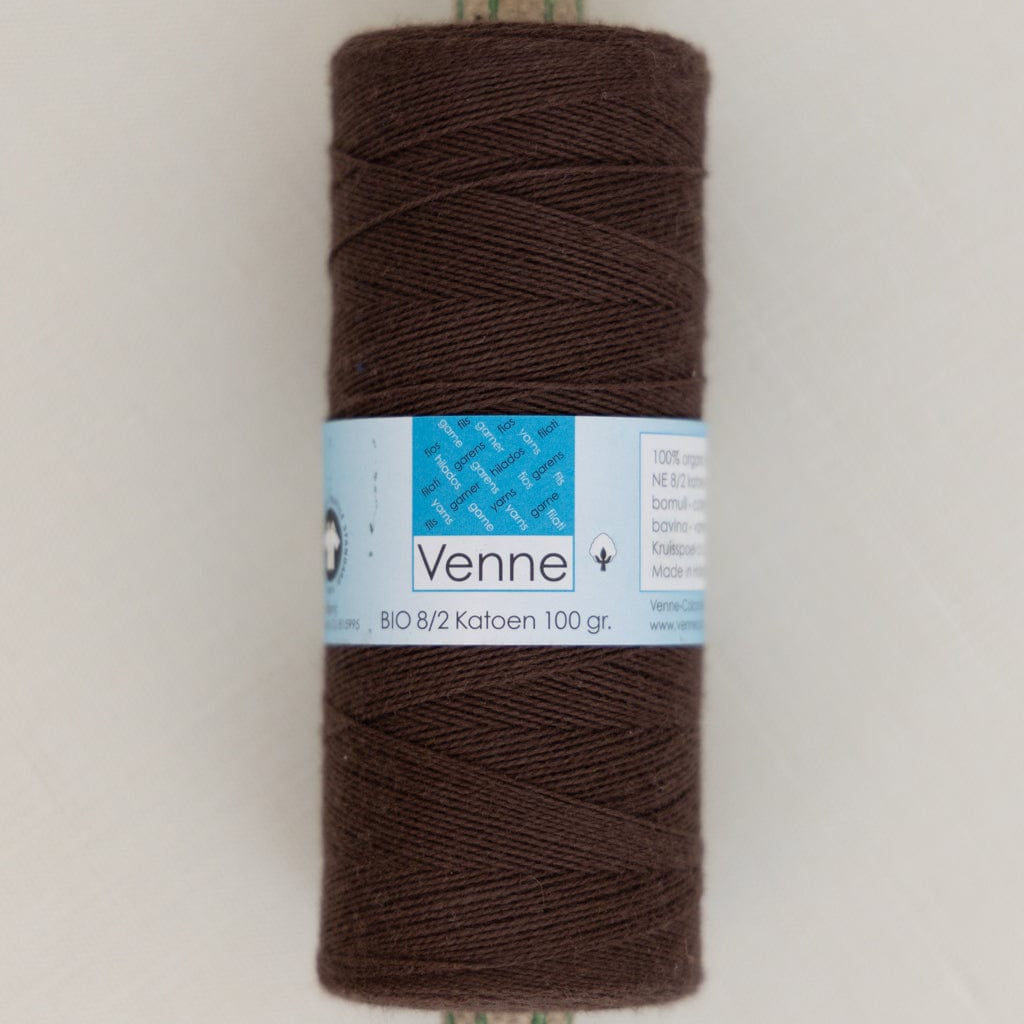 Venne Weaving Yarn Havanna Venne 8/2