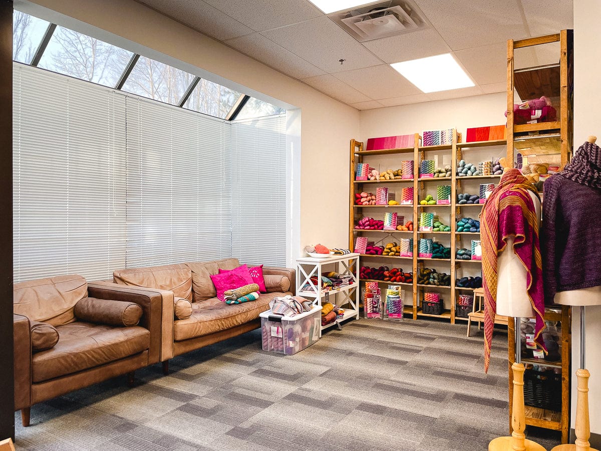 SweetGeorgia Studio at Southbridge in Vancouver