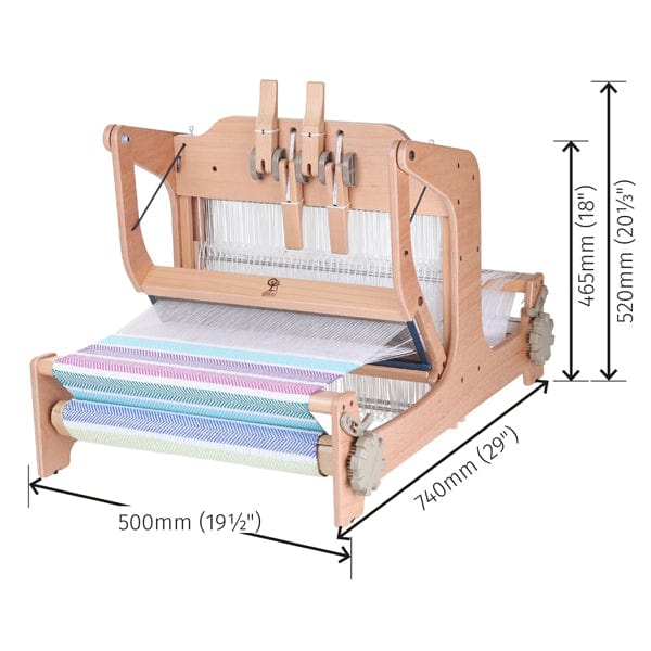 Ashford 4 Shaft Loom Ashford Brooklyn Four Shaft Loom