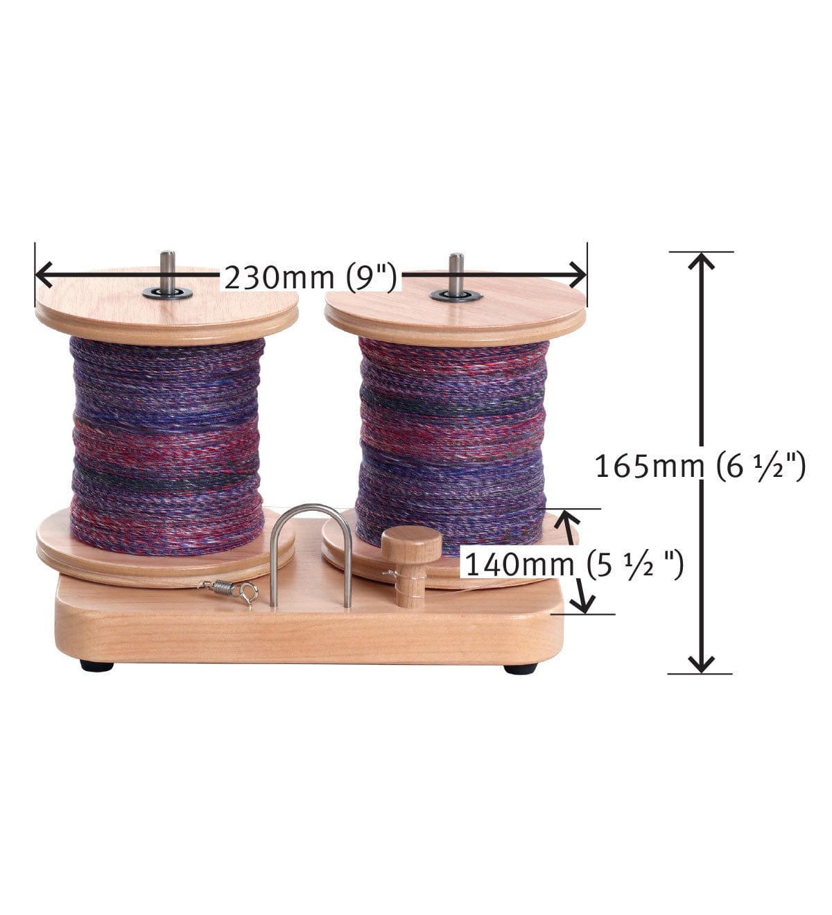 Ashford e-Spinner Ashford Electronic Spinner 3