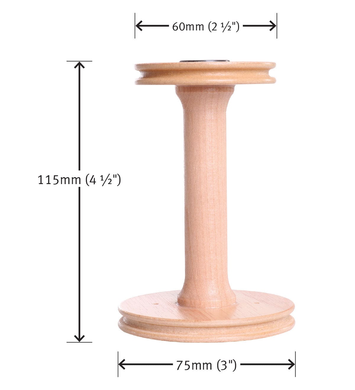 Ashford Spinning Bobbin Ashford Standard Bobbin