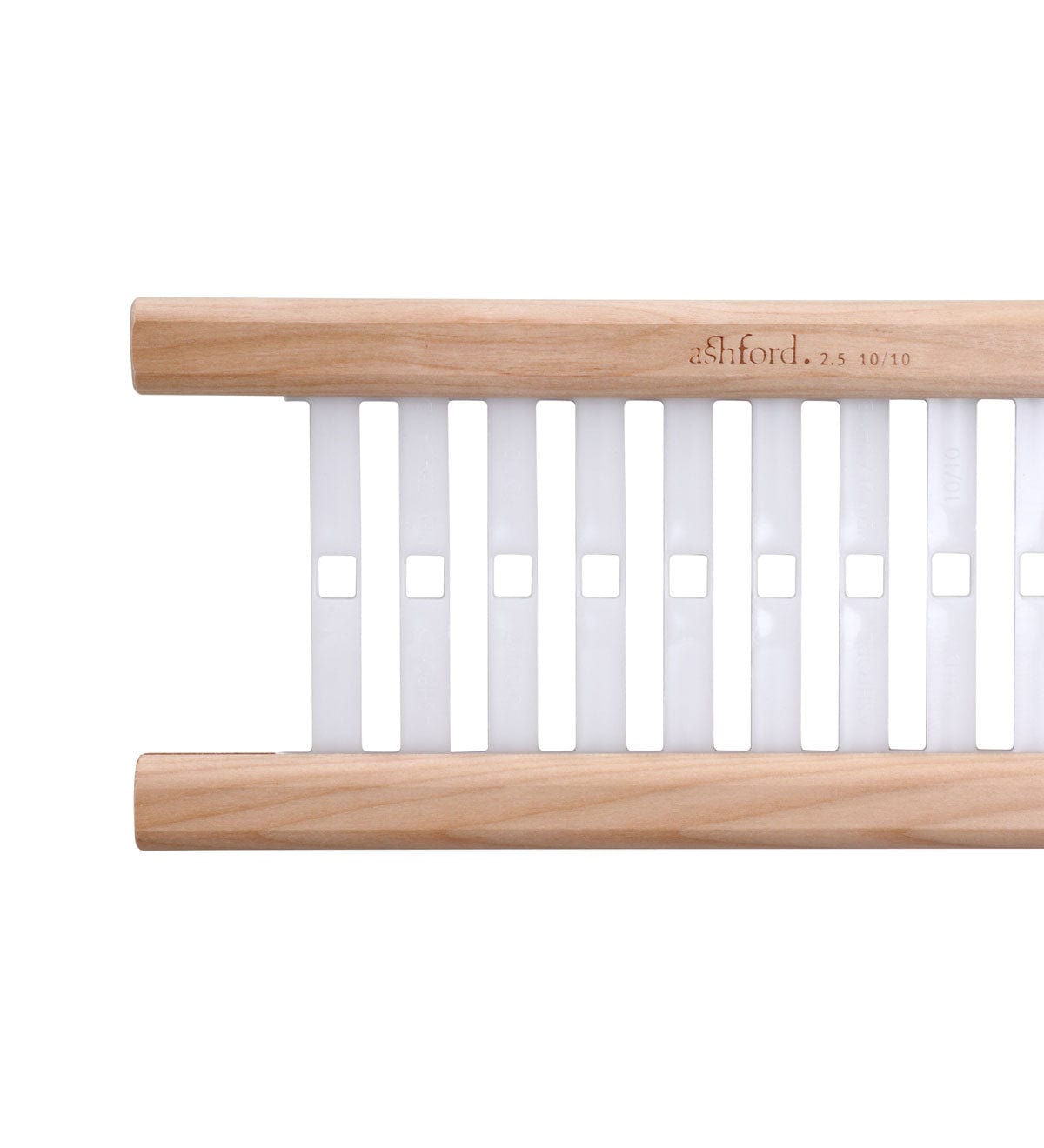 Ashford Weaving Reed Ashford 10" Rigid Heddle Reed