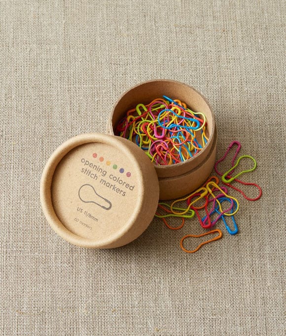 COCOKNITS Stitch Markers COCOKNITS / Colourful Opening Stitch Markers