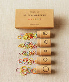 COCOKNITS Stitch Markers COCOKNITS / Flight of Stitch Markers