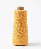 GIST Weaving Yarn Amber Sero Silk Noil Weaving Yarn