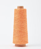 GIST Weaving Yarn Apricot Duet Cotton/Linen Weaving Yarn