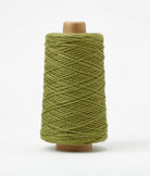 GIST Weaving Yarn Avocado Beam 3/2 Organic Cotton
