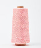 GIST Weaving Yarn Blush Beam 3/2 Organic Cotton