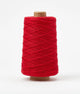GIST Weaving Yarn Cardinal Beam 3/2 Organic Cotton