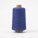 GIST Weaving Yarn Cobalt Beam 8/2 Organic Cotton