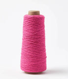 GIST Weaving Yarn Dragonfruit Sero Silk Noil Weaving Yarn