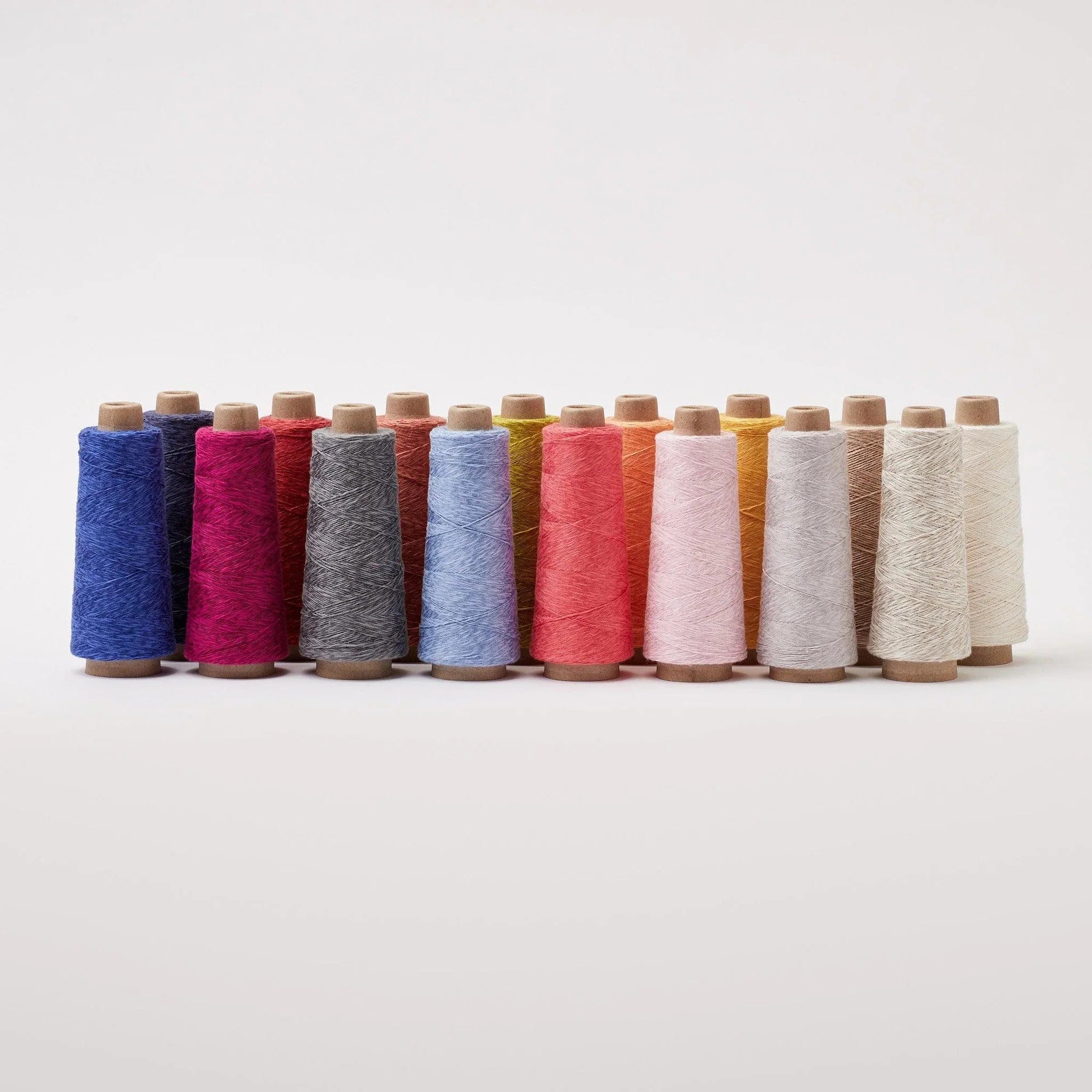 GIST Weaving Yarn Duet Cotton/Linen Weaving Yarn