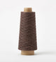 GIST Weaving Yarn Espresso **Special Edition** Duet Cotton/Linen Weaving Yarn
